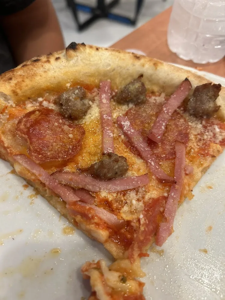 12 Meat Lover Pizza