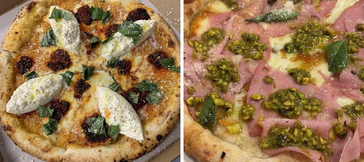 Mangia & Bevi Pizzeria Napoletana
