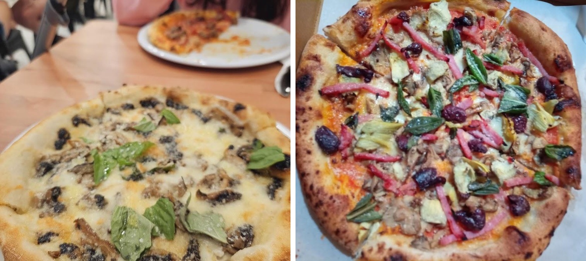 Mangia & Bevi Pizzeria Napoletana