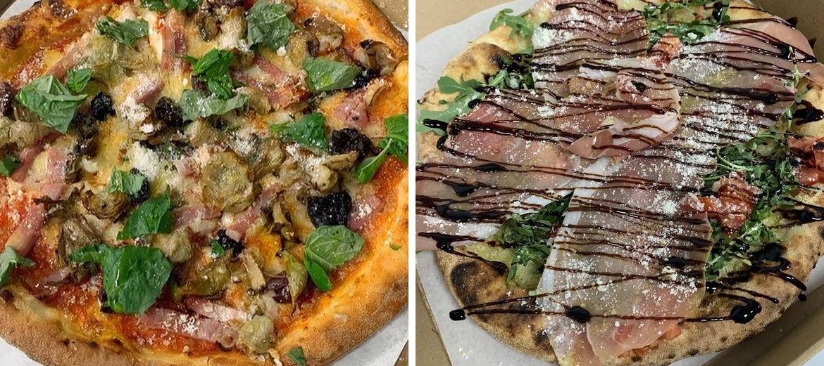 Mangia & Bevi Pizzeria Napoletana