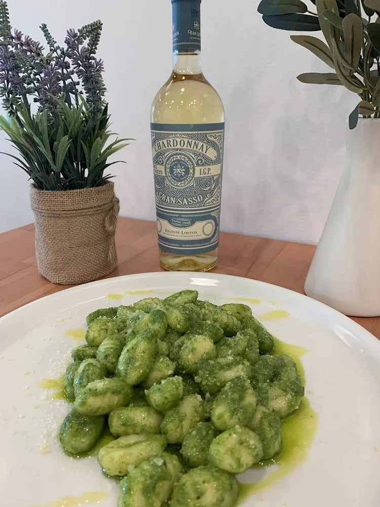 Gnocchi Alla Sorrentino