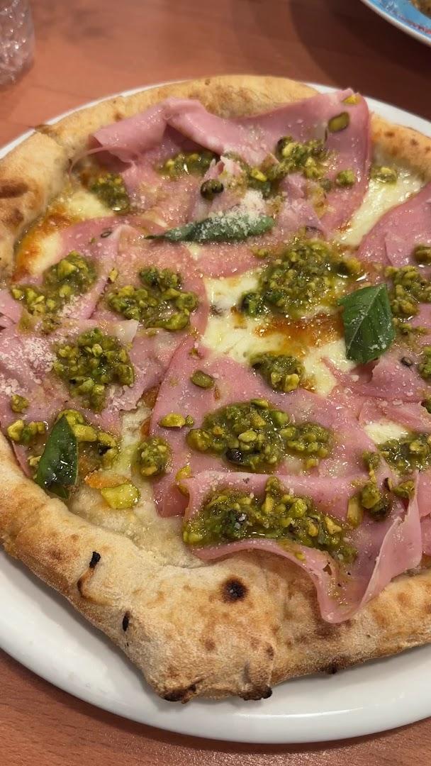 Mangia & Bevi Pizzeria Napoletana