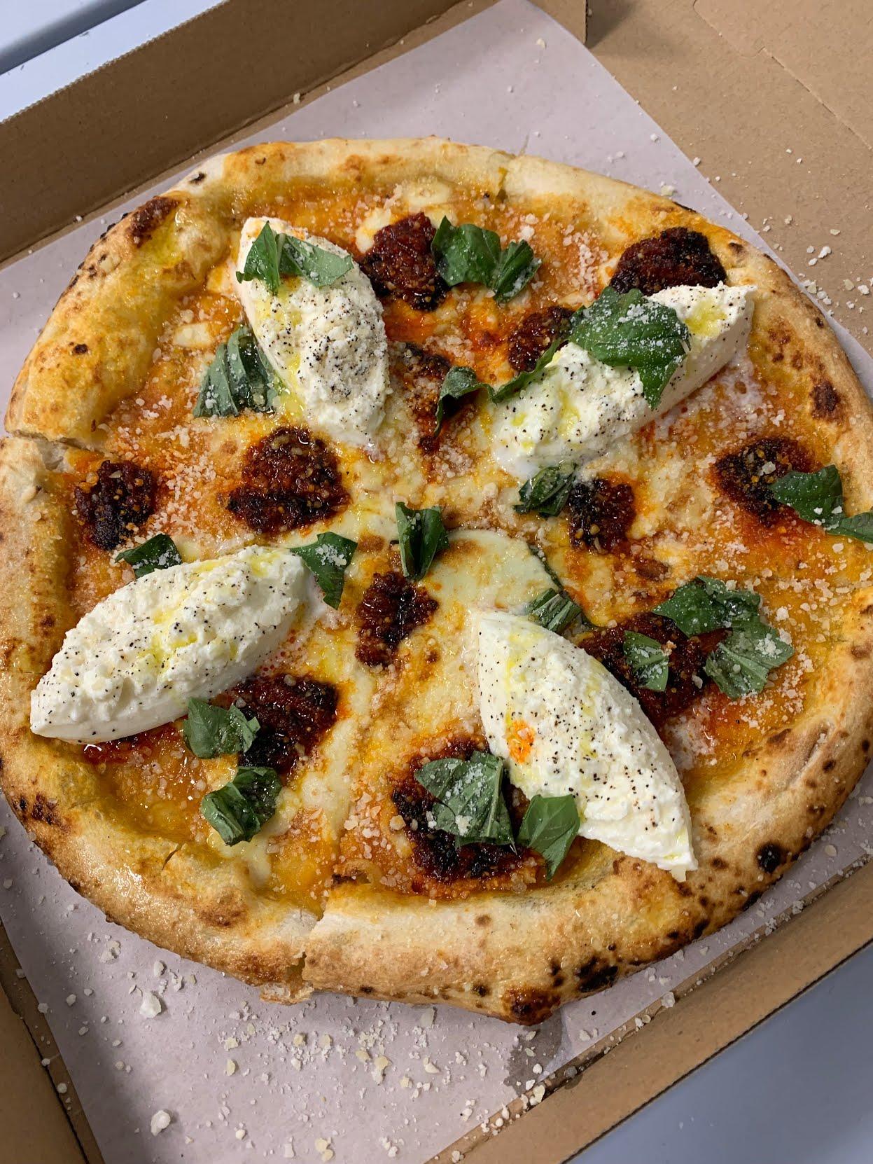 Mangia & Bevi Pizzeria Napoletana